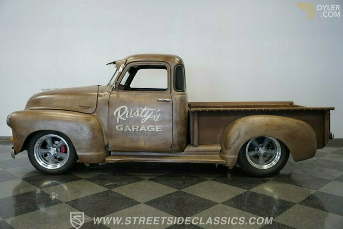 1953 Chevrolet 3100, foto 2