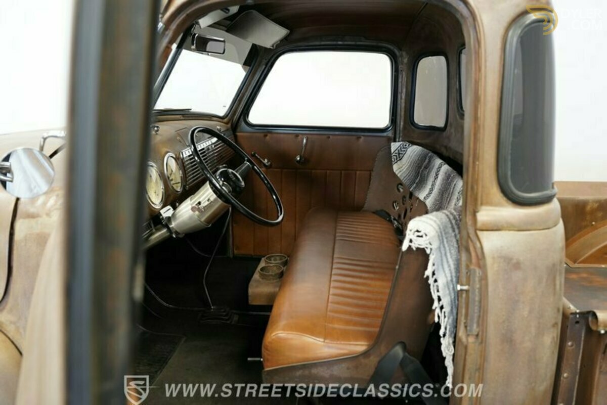 1953 Chevrolet 3100, foto 3