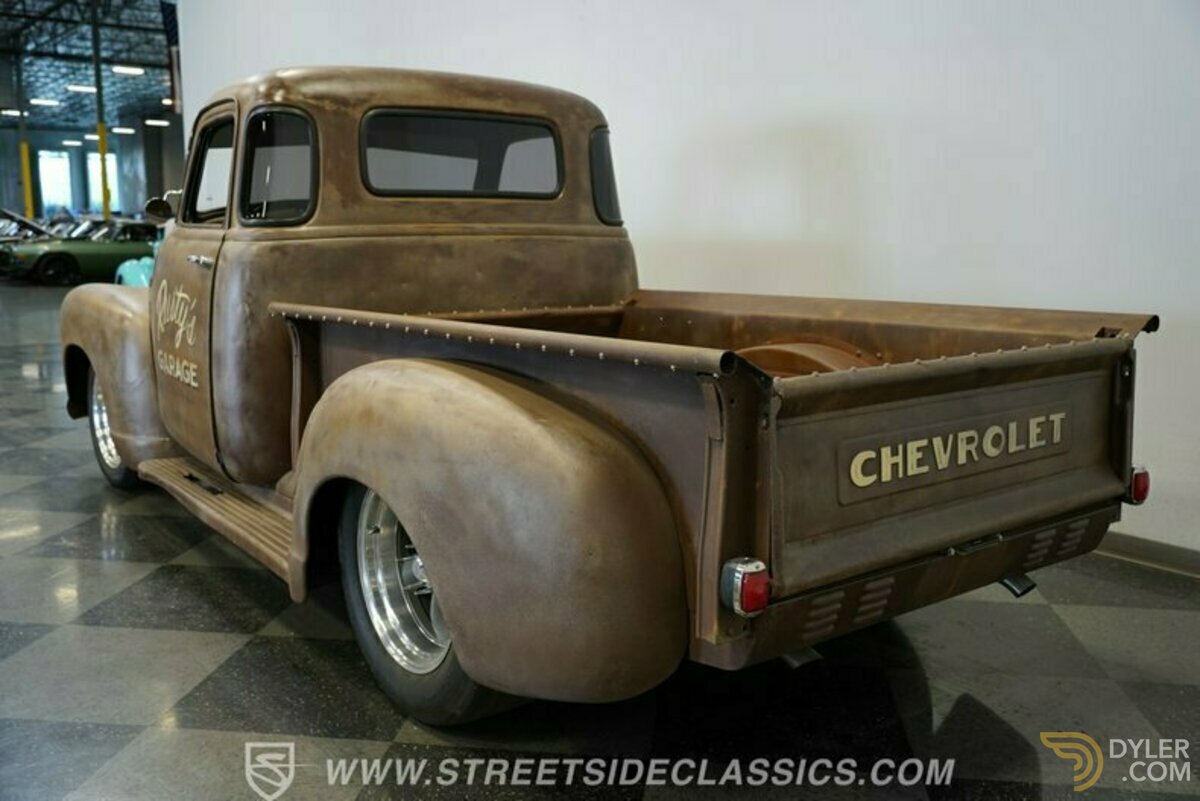 1953 Chevrolet 3100, foto 10