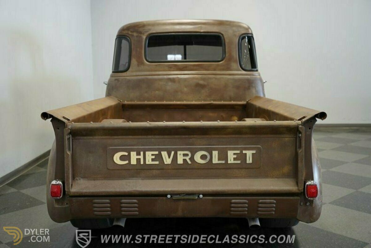 1953 Chevrolet 3100, foto 11
