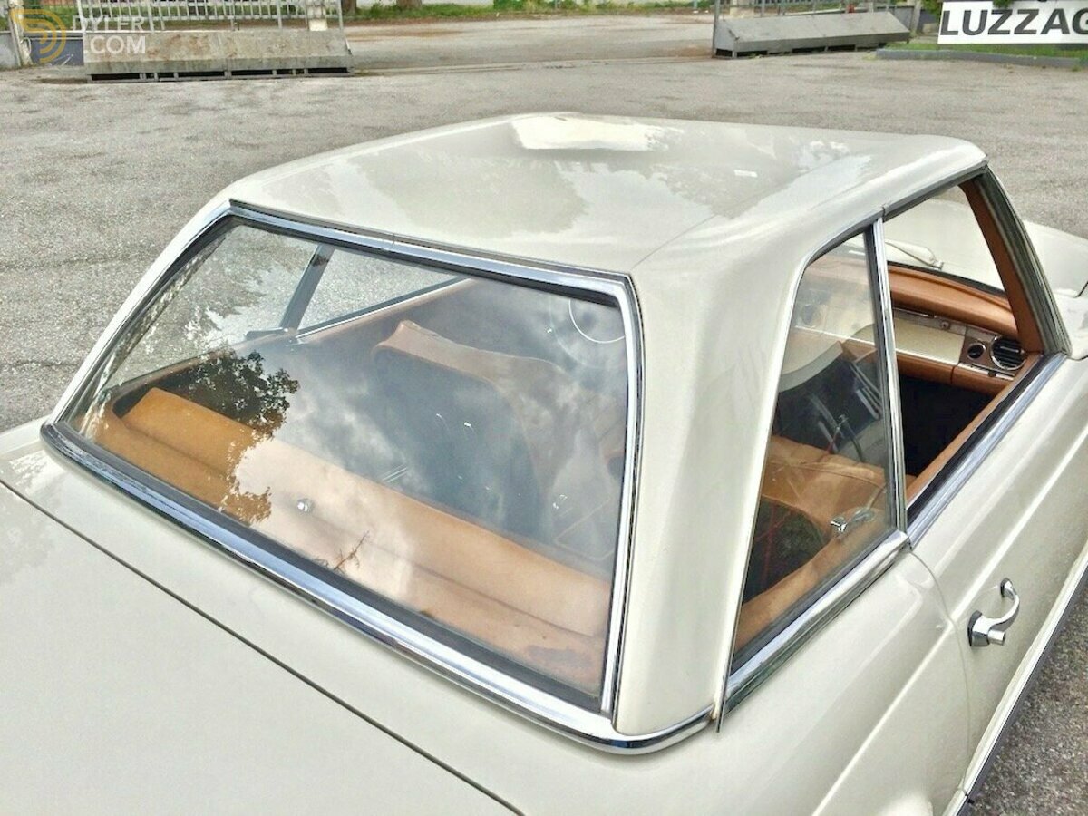 1967 Mercedes-Benz 250 SL, foto 2