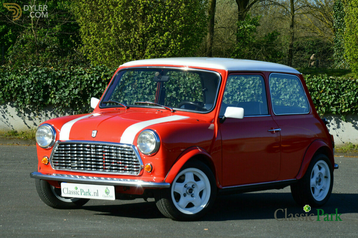 Classic 1986 MINI 1000 E For Sale. Price 13 900 EUR - Dyler