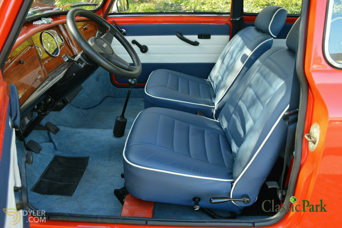 1986 MINI 1000 E, foto 2