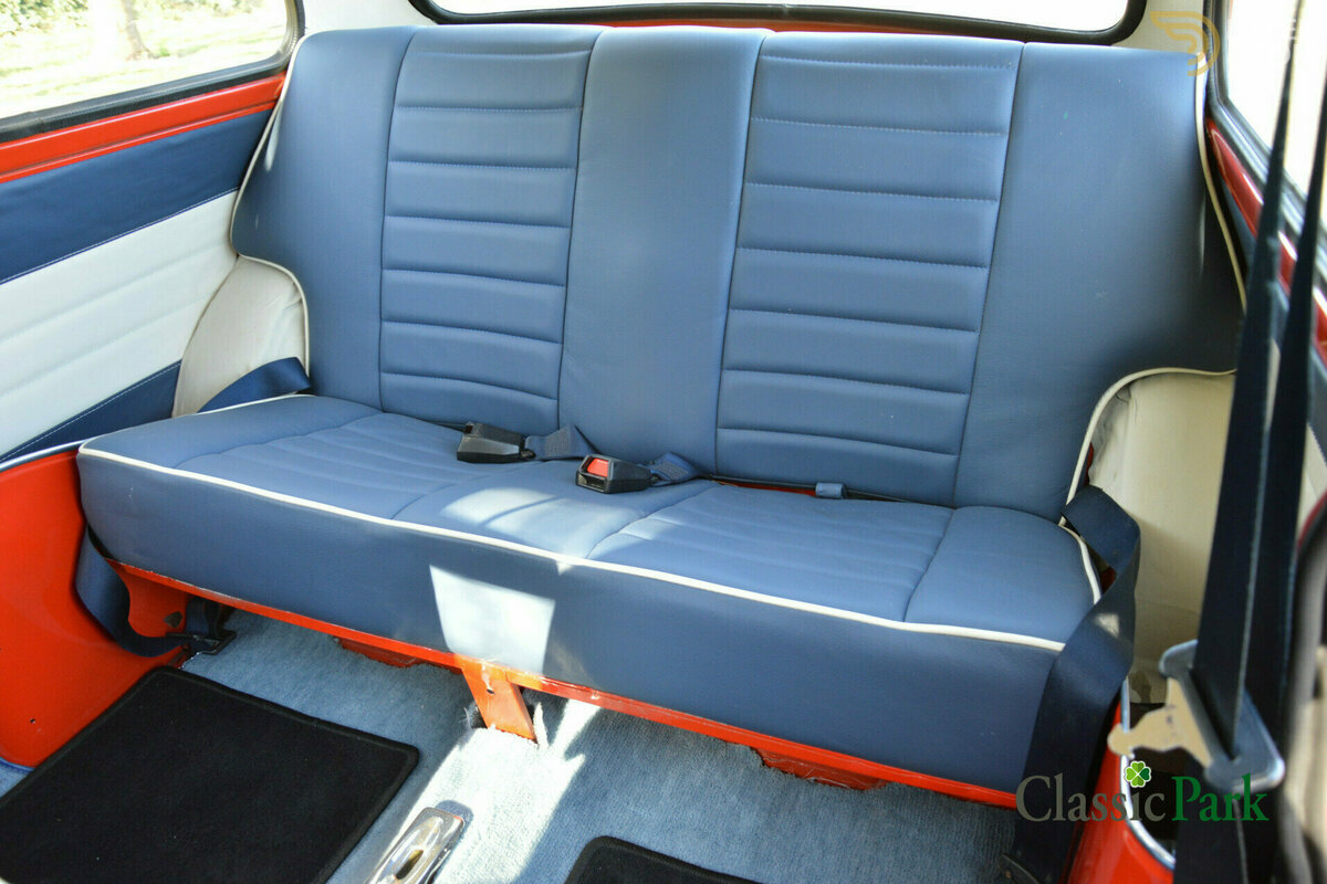 1986 MINI 1000 E, foto 3