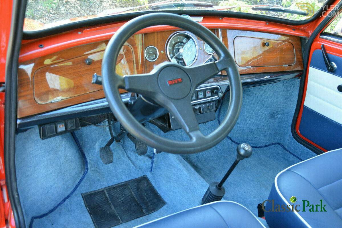 1986 MINI 1000 E, foto 4