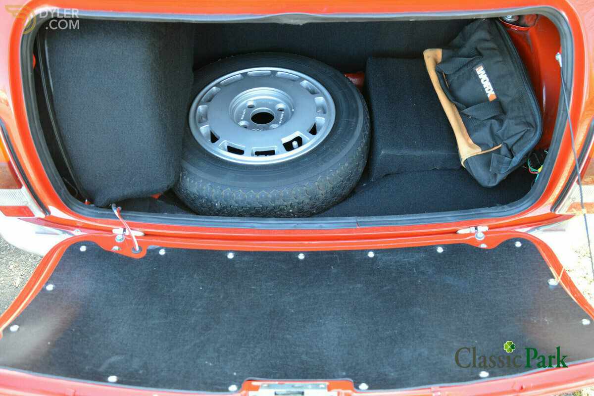 1986 MINI 1000 E, foto 5