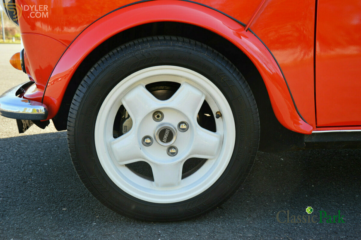 1986 MINI 1000 E, foto 6