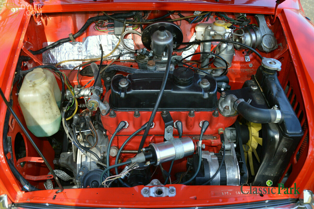 1986 MINI 1000 E, foto 7