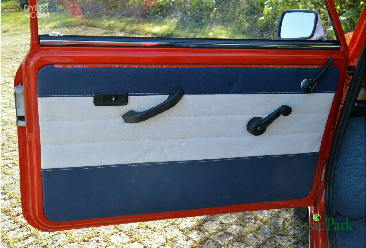 1986 MINI 1000 E, foto 9