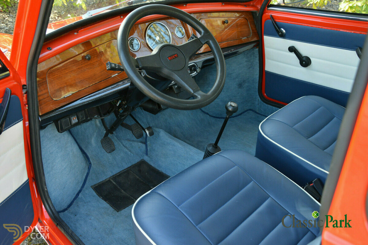 1986 MINI 1000 E, foto 11