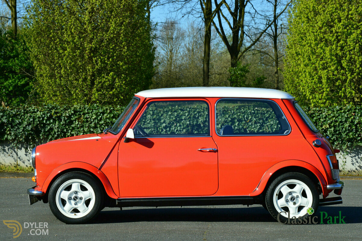 1986 MINI 1000 E, foto 12