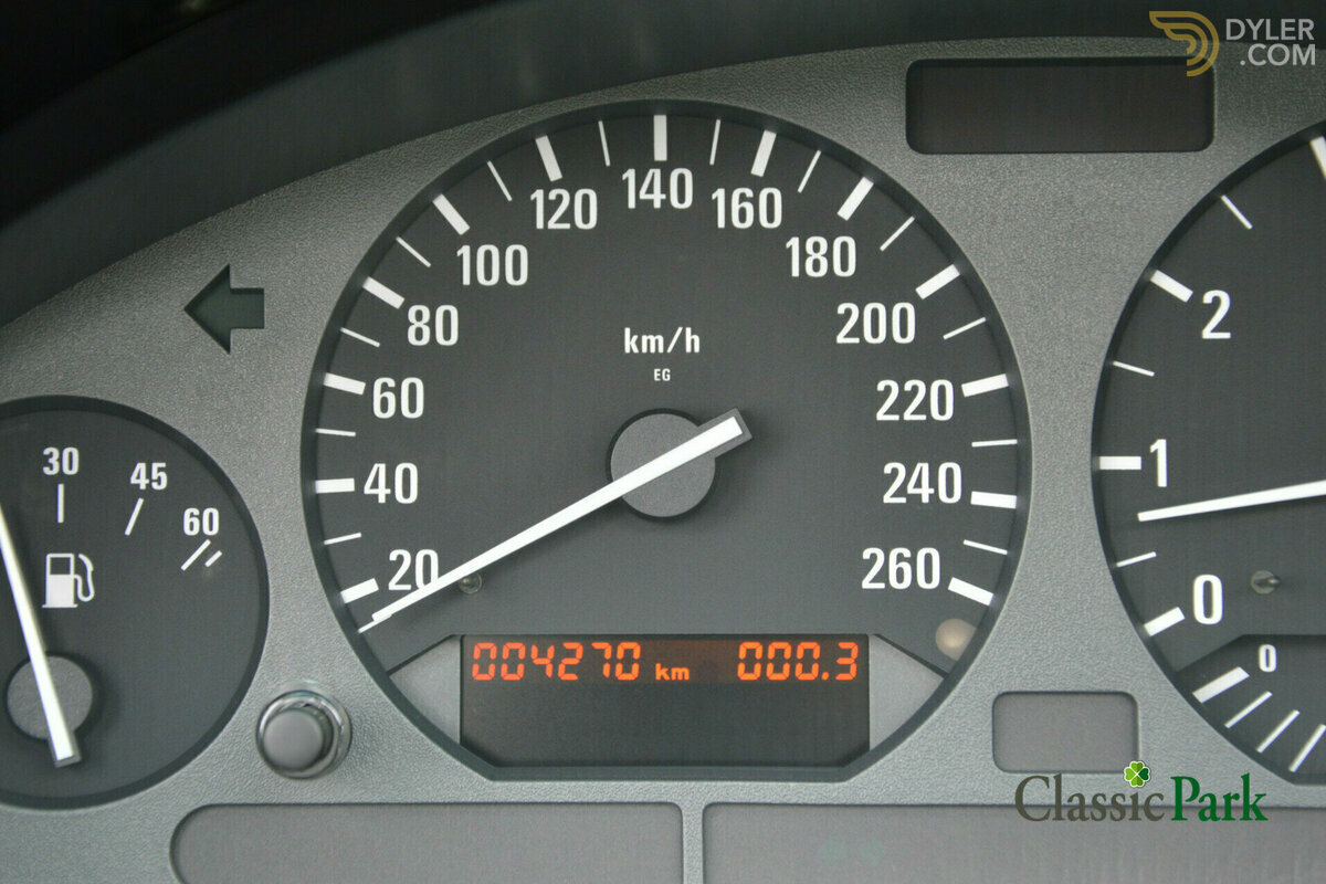 1994 BMW 320i 320i, foto 5