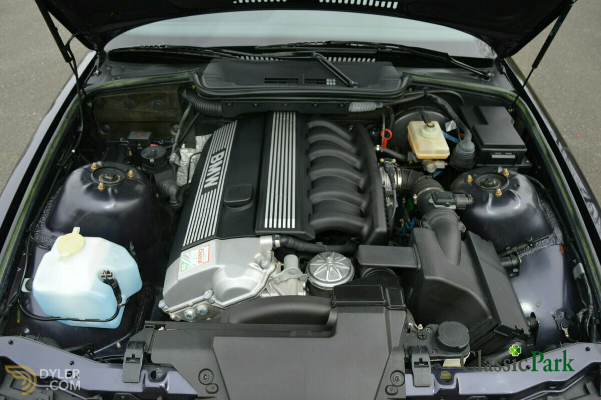 1994 BMW 320i 320i, foto 7