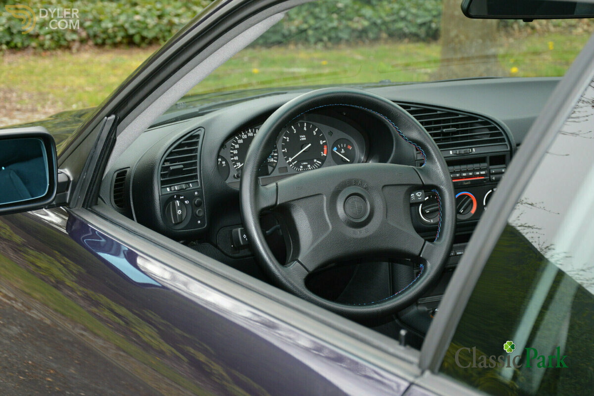 1994 BMW 320i 320i, foto 8