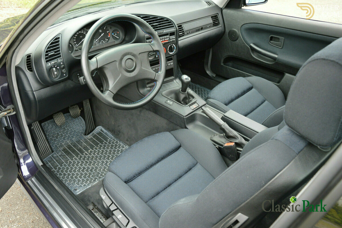 1994 BMW 320i 320i, foto 11