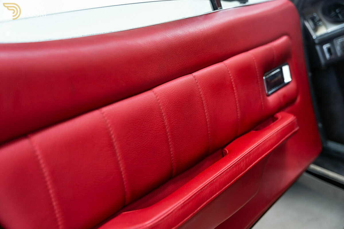 1974 Maserati Merak 3000 - Italian deliverd, foto 7