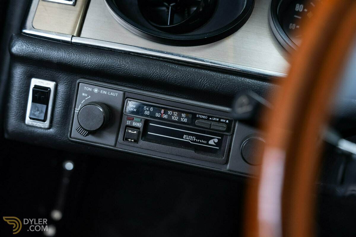1974 Maserati Merak 3000 - Italian deliverd, foto 9