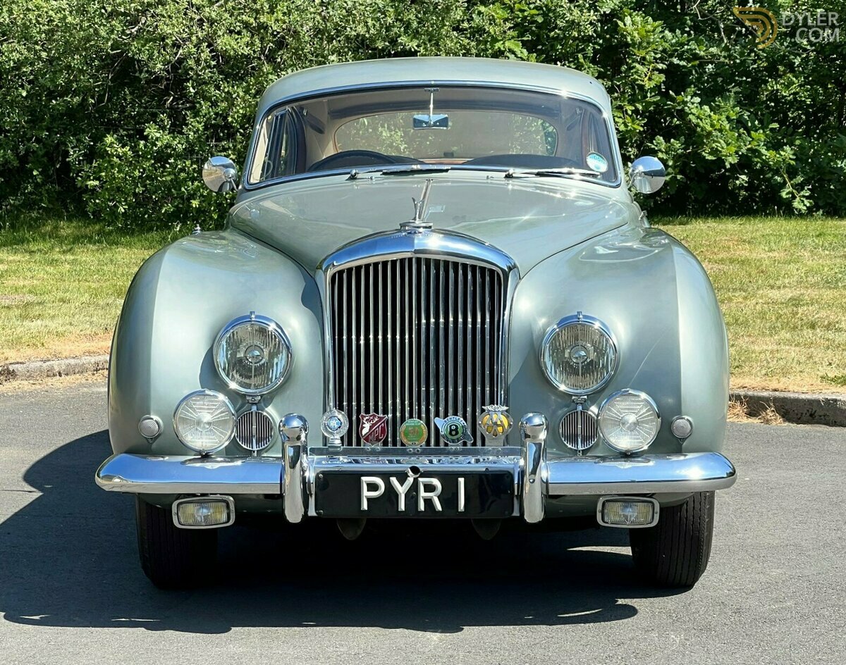 1955 Bentley R Type Auto Continental Fastback BC3E, foto 1
