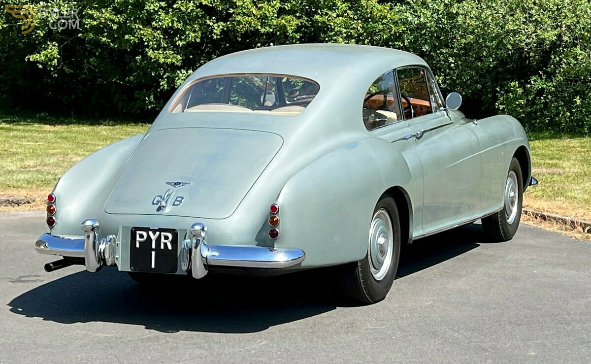 1955 Bentley R Type Auto Continental Fastback BC3E, foto 2