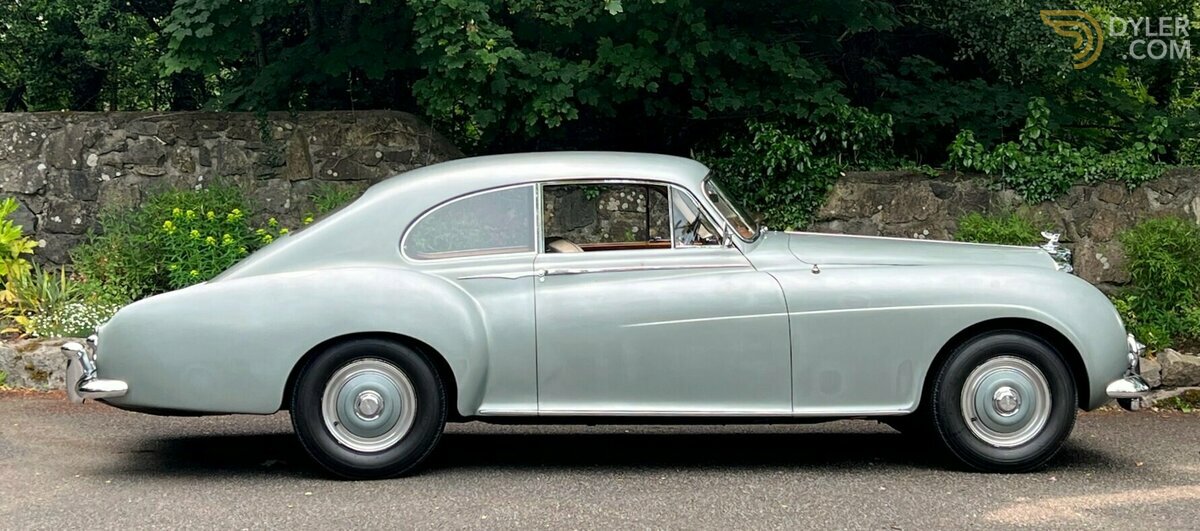 1955 Bentley R Type Auto Continental Fastback BC3E, foto 4