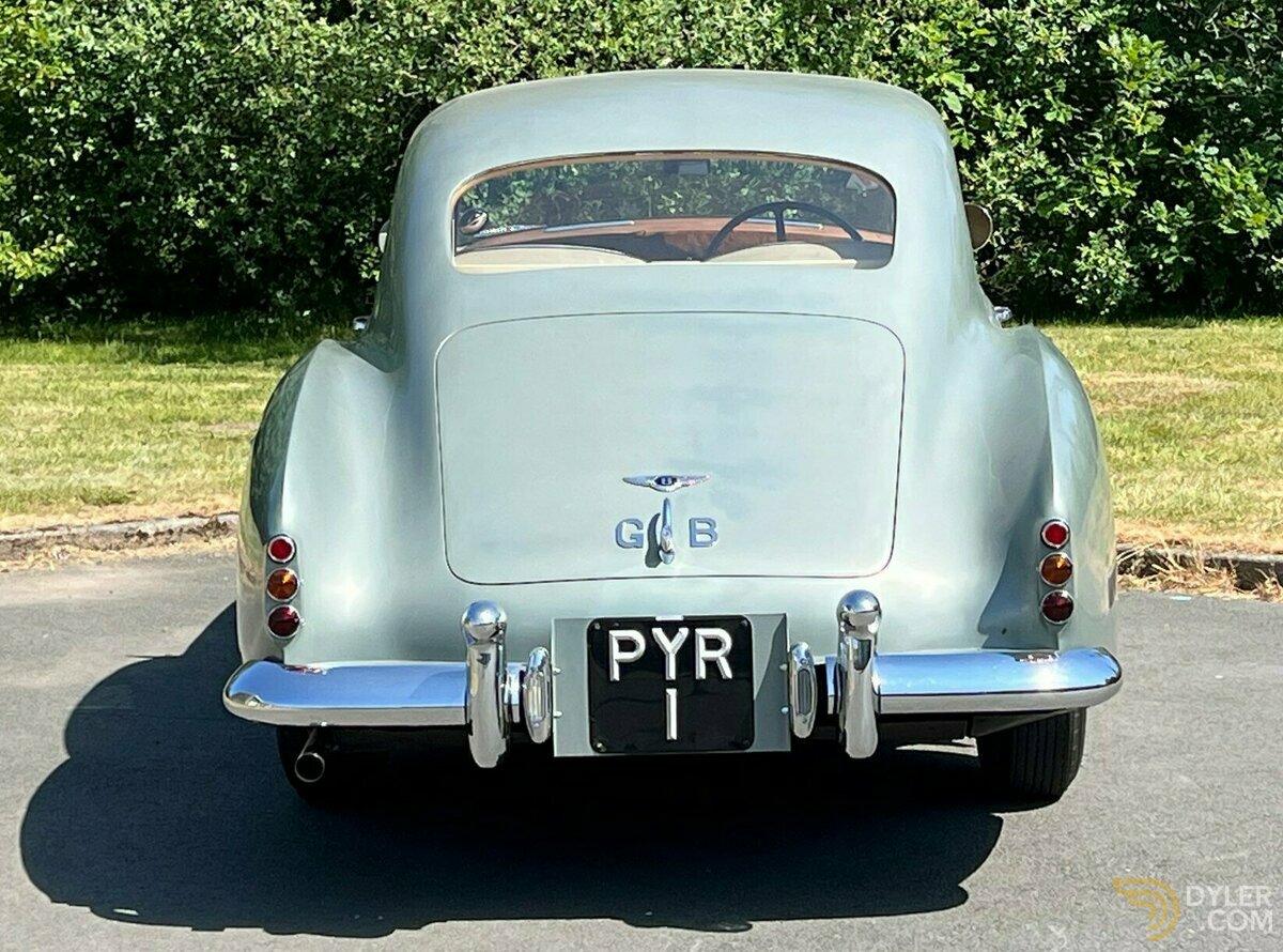 1955 Bentley R Type Auto Continental Fastback BC3E, foto 3