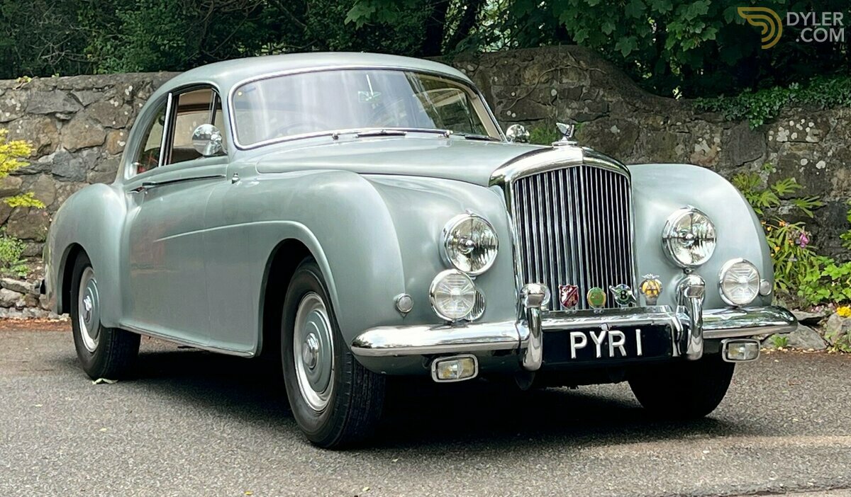 1955 Bentley R Type Auto Continental Fastback BC3E, foto 5