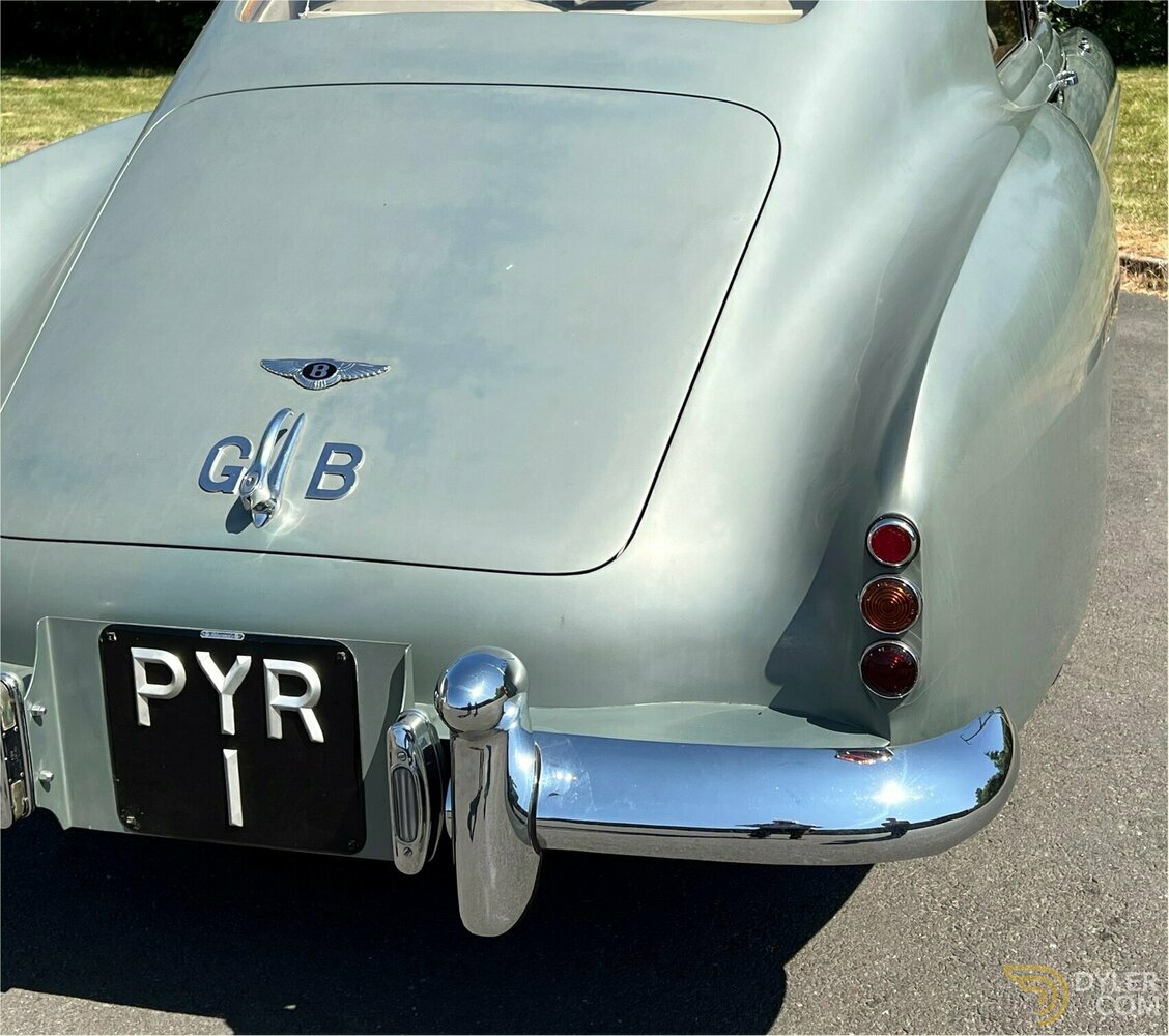 1955 Bentley R Type Auto Continental Fastback BC3E, foto 6