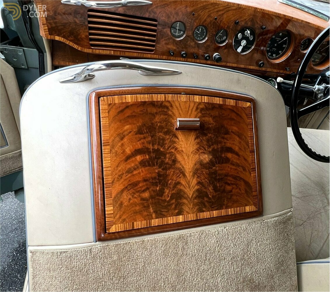1955 Bentley R Type Auto Continental Fastback BC3E, foto 8