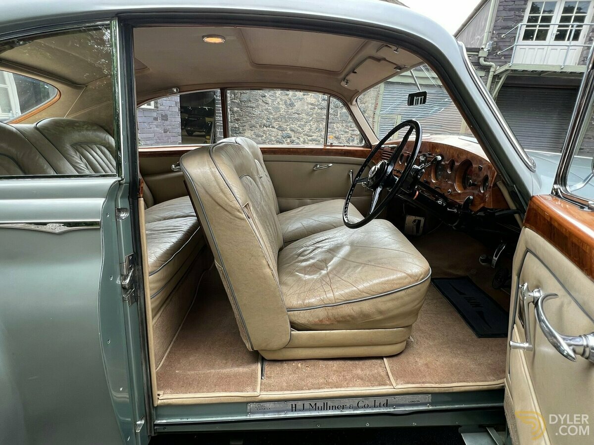 1955 Bentley R Type Auto Continental Fastback BC3E, foto 9