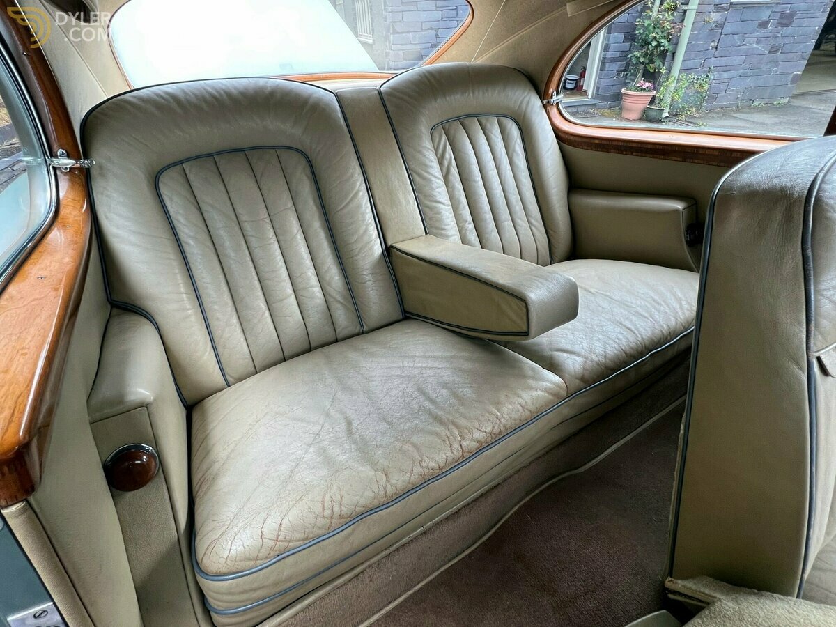 1955 Bentley R Type Auto Continental Fastback BC3E, foto 10