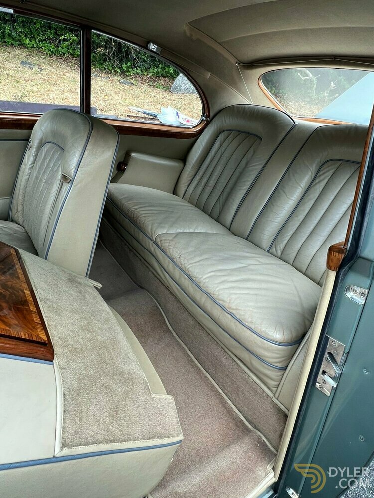 1955 Bentley R Type Auto Continental Fastback BC3E, foto 12