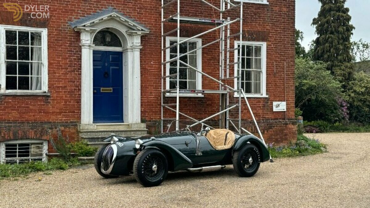 1991 Jaguar Kougar MK2 SPORTS, foto 1