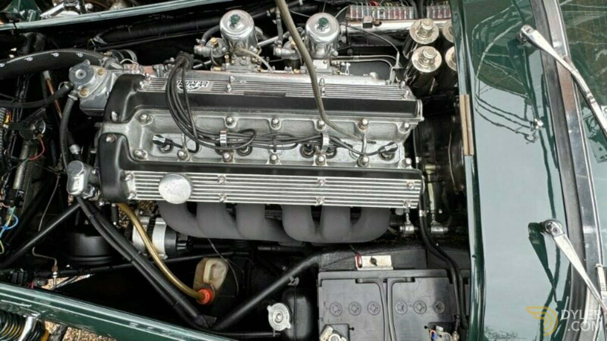 1991 Jaguar Kougar MK2 SPORTS, foto 8