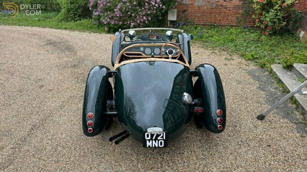 1991 Jaguar Kougar MK2 SPORTS, foto 3