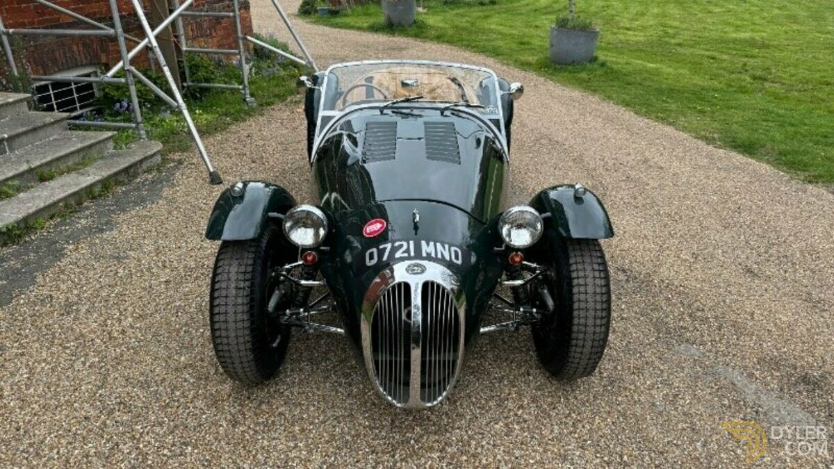 1991 Jaguar Kougar MK2 SPORTS, foto 5