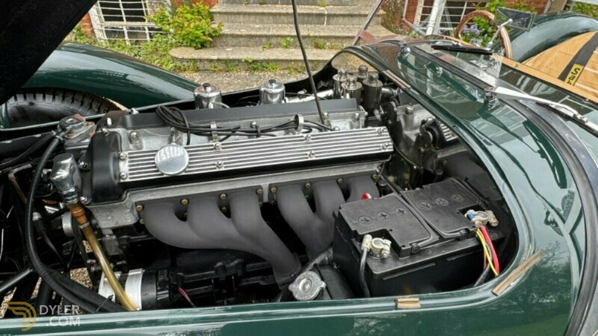 1991 Jaguar Kougar MK2 SPORTS, foto 7