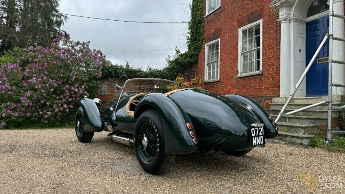 1991 Jaguar Kougar MK2 SPORTS, foto 4
