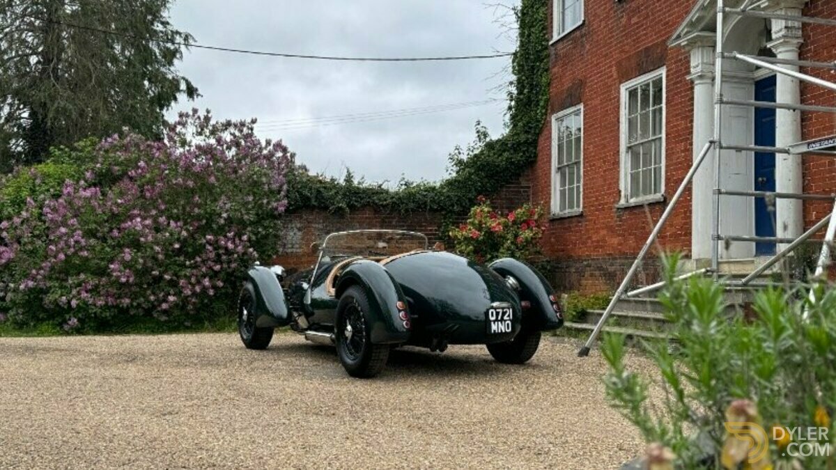 1991 Jaguar Kougar MK2 SPORTS, foto 6