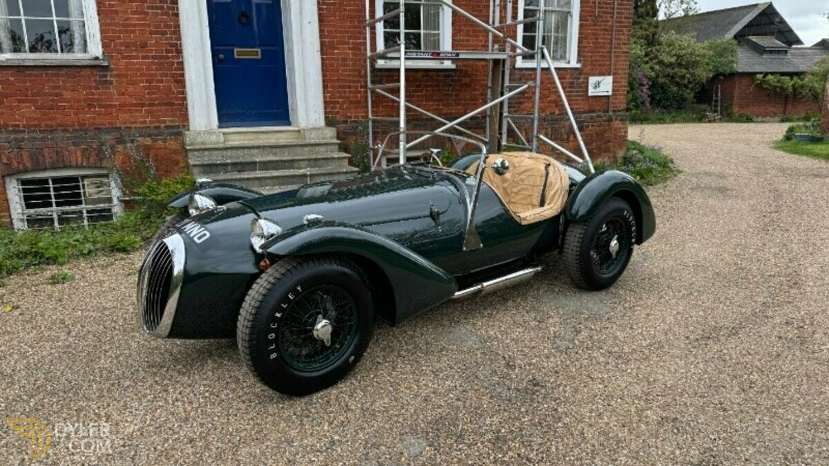 1991 Jaguar Kougar MK2 SPORTS, foto 2