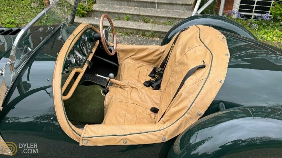 1991 Jaguar Kougar MK2 SPORTS, foto 9