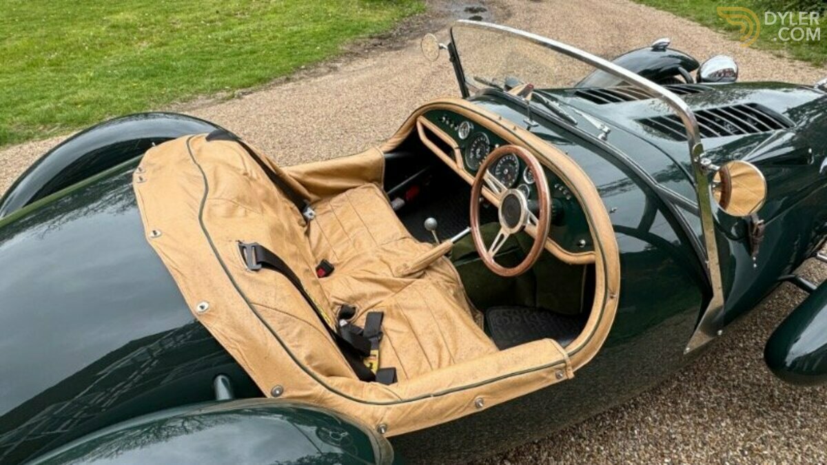 1991 Jaguar Kougar MK2 SPORTS, foto 10