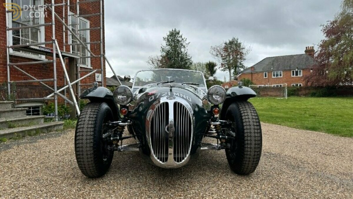 1991 Jaguar Kougar MK2 SPORTS, foto 11
