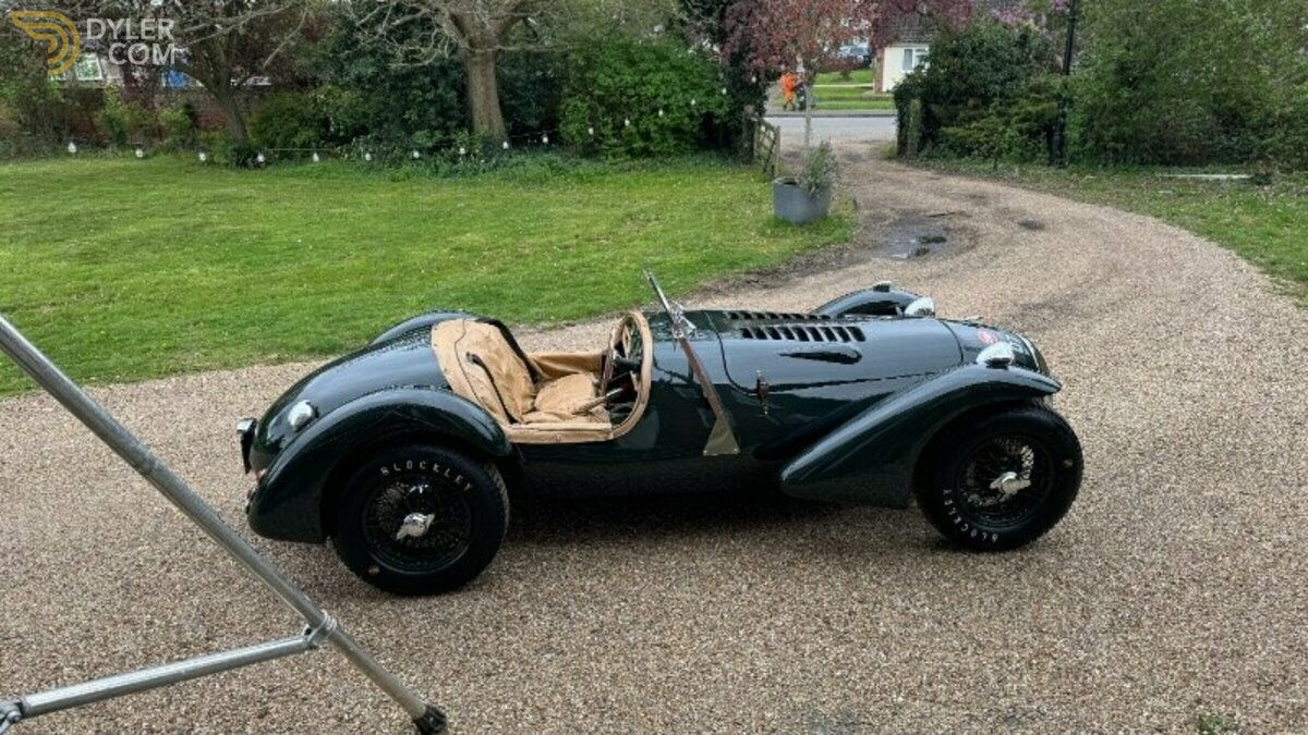 1991 Jaguar Kougar MK2 SPORTS, foto 12