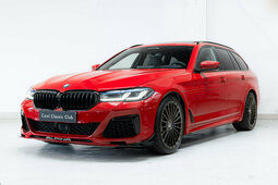 Alpina B5 GT Touring Familiar 2023 Rojo
