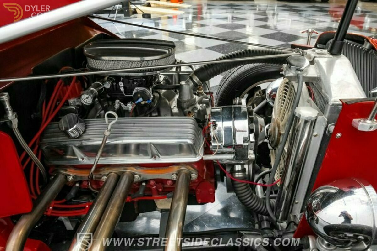 1933 Ford Coupe Coupe Street Rod, foto 3