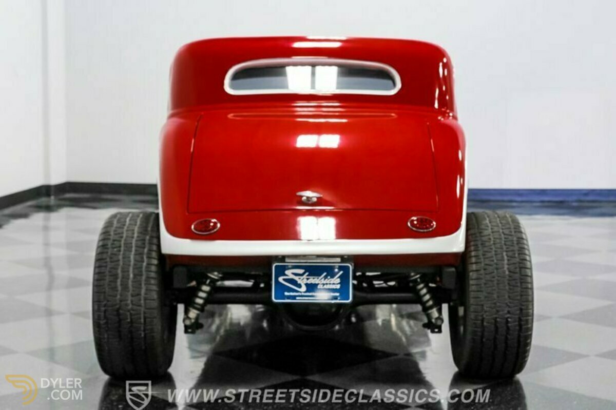 1933 Ford Coupe Coupe Street Rod, foto 9