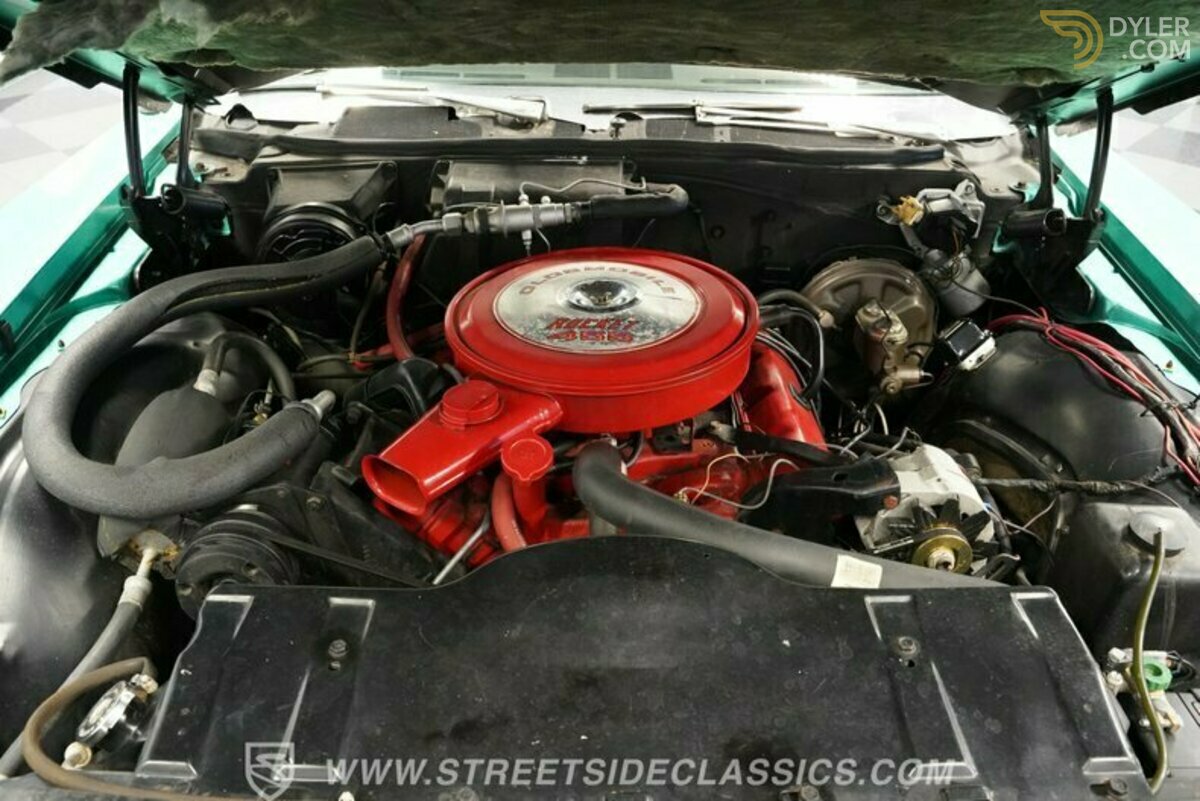 1968 Oldsmobile Ninety-Eight Convertible, foto 3
