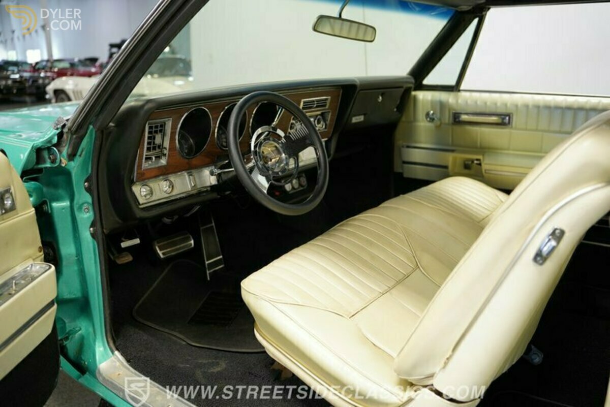 1968 Oldsmobile Ninety-Eight Convertible, foto 4