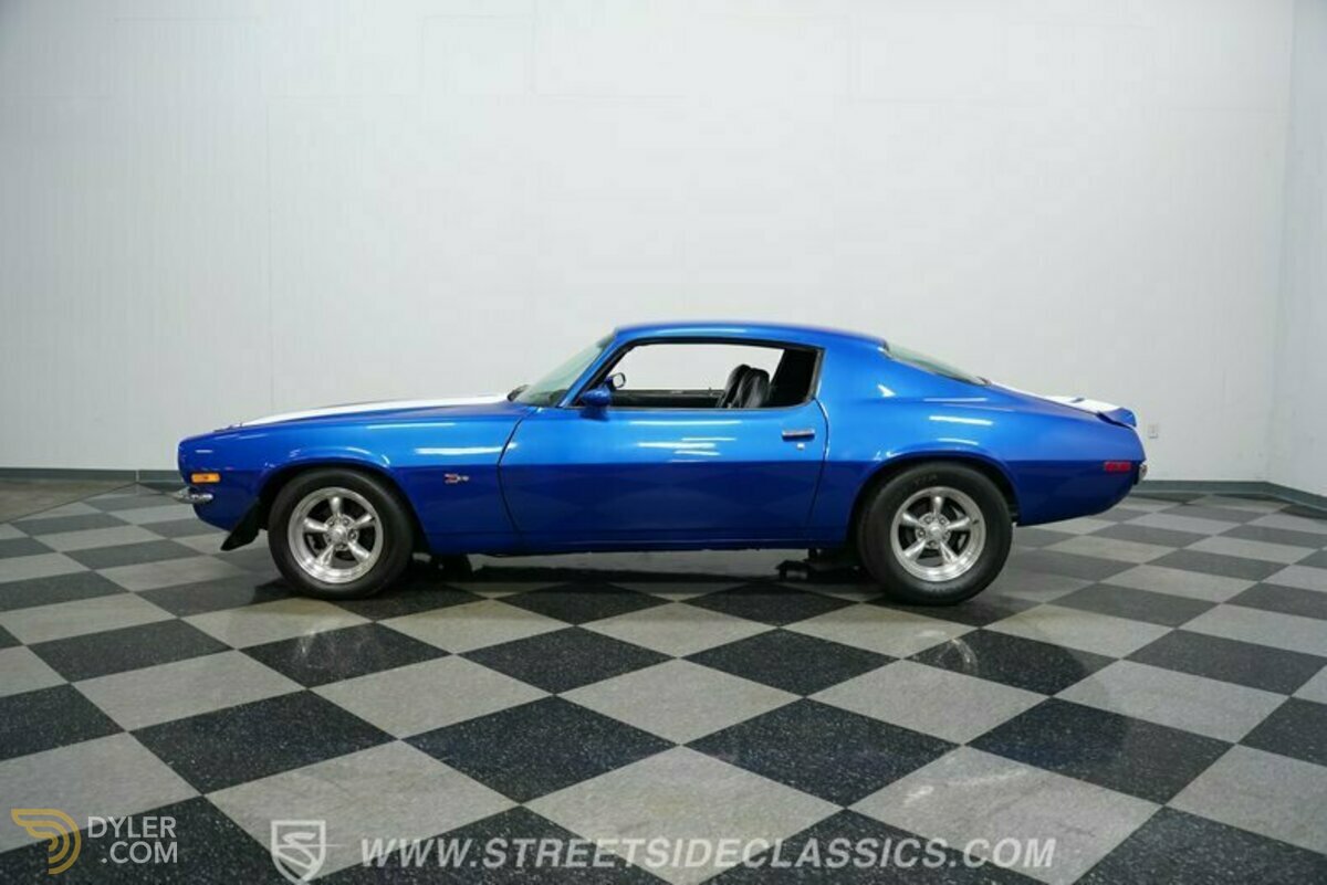 1972 Chevrolet Camaro Z28 Tribute, foto 3