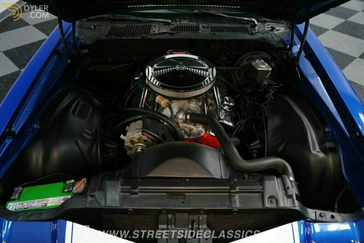 1972 Chevrolet Camaro Z28 Tribute, foto 4